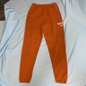 Texas Longhorns Sweatpants SZ Large